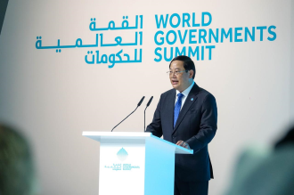 PM Sonexay Represents Laos at World Governments Summit 2025, Strengthens Ties with UAE, Global Partners